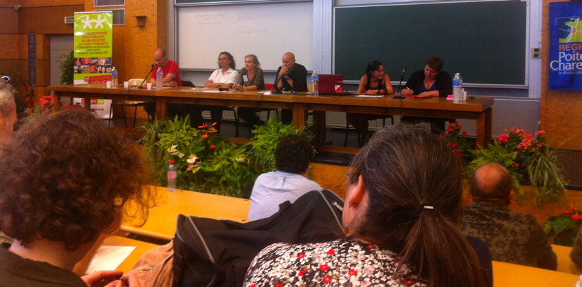Université Européenne de l'Engagement AFEV