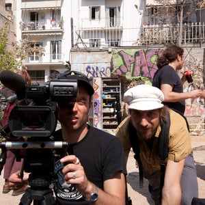 Vídeo amb la CIC i Enric Duran: Projekt A