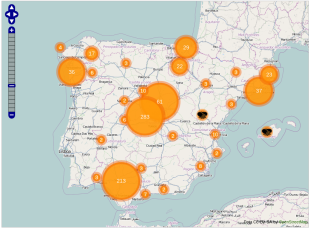 Ajudem Mapunto.net, el mapa dels moviments socials