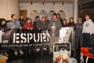 L’Espurna, autogestió i cooperació des d’Almussafes