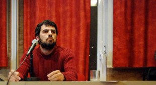 Enric Duran: «Ens declarem en alegre i constructiva rebel·lia»