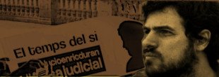 Enric Duran desobeeix i no es presenta al «judici farsa»