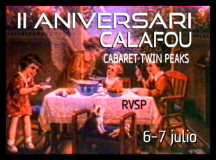 6-7 de juliol: II aniversari de Calafou