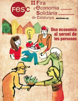 La CIC a la II Fira d’Economia Solidària