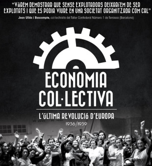 El documental «Economia col·lectiva», al CCCB