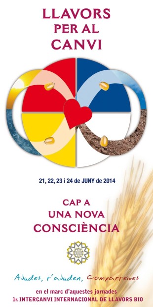 Semillas para el cambio: 21-24 de junio en Castellnou de Bages