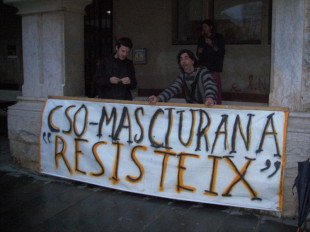 6 de juny: Mas Ciurana, art i resistència