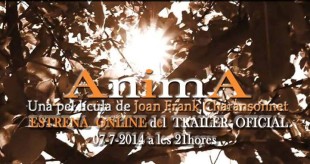 La película AnimA, de CIC Cinema, en el Girona Film Festival