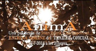 La pel·lícula AnimA, de CIC Cinema, al Girona Film Festival