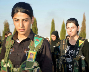 Chiapas Rojava Rojava: construint un món millor - Cooperativa el Poblet