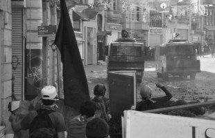 24-30 de octubre. Convocatoria anarquista internacional en solidaridad con el pueblo kurdo