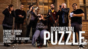2-XII. Estrena de «Puzzle», un documental sobre l’experiència dels amputats