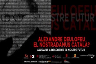 Un documental sobre el savi Alexandre Deulofeu cerca suport