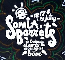 17-19 de juny. «Somiabarrets», trobada artística als boscos de la Vall de Querol