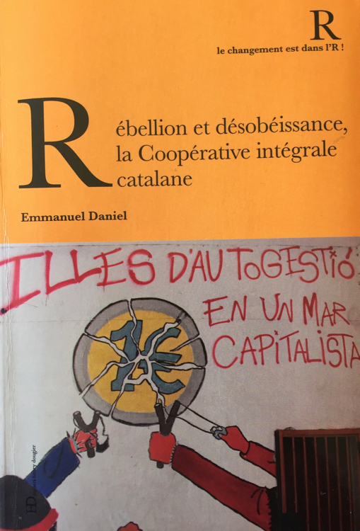 «Rébellion et désobéissance…», un llibre en francès despulla la CIC