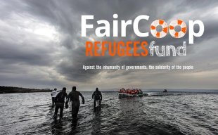 Catalunya Ràdio es fa ressò del FairCoop Refugees Found