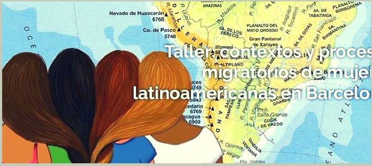 20 d’octubre. AureaSocial acull un taller sobre processos migratoris de dones llatinoamericanes