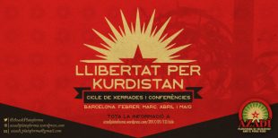 Fins a l’abril: cicle de conferències sobre el Kurdistan