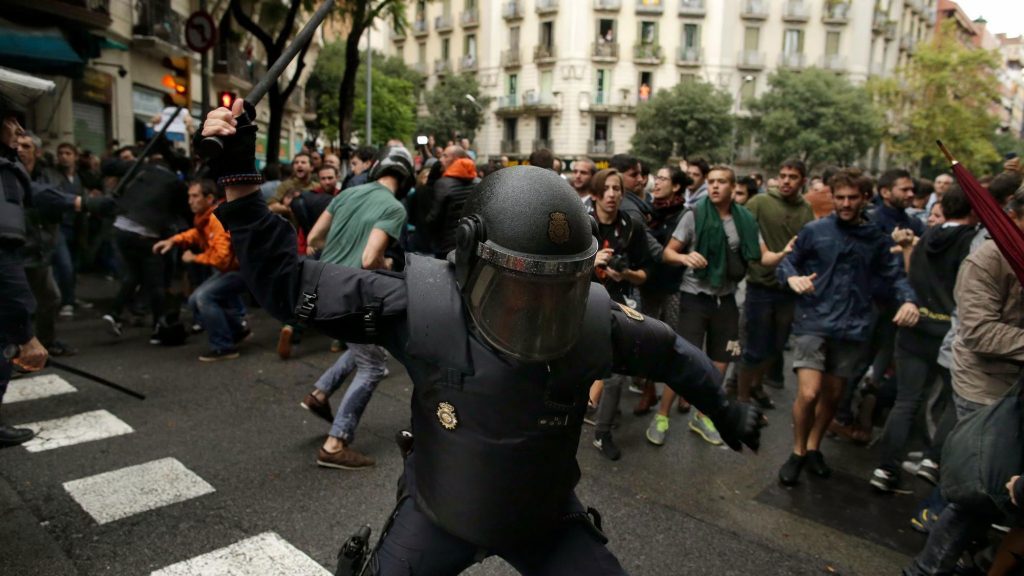 Anarquistes en el Referèndum Català (Tres perspectives des del carrer)
