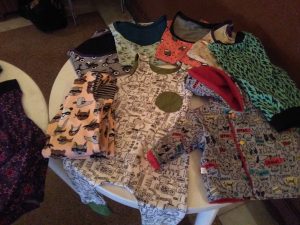 Foto:Khulula, roba i complements per a petits i grans.Girona