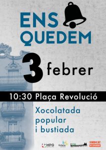 En quedem al barri de Gracia