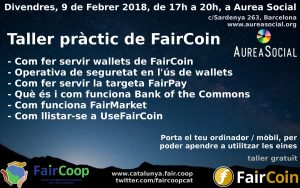 Taller pràctic 9 febrer