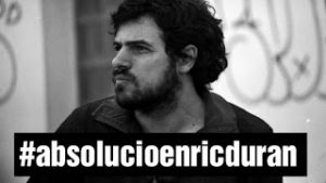 5 anys de clandestinitat -Enric Duran-Activista i Revolucionari